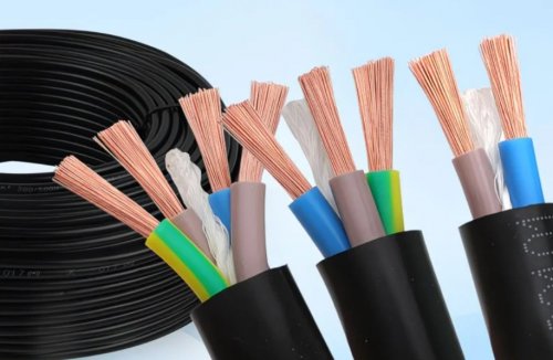 金聯宇電纜產品展示五